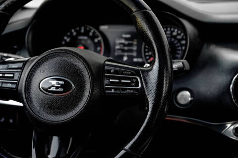 2019 Kia Stinger