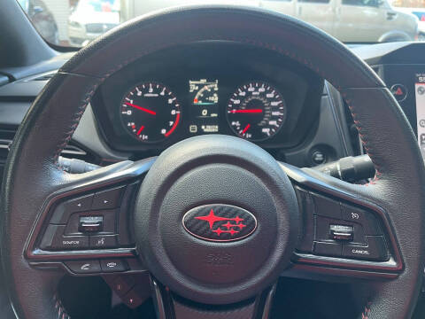 2022 Subaru WRX Limited