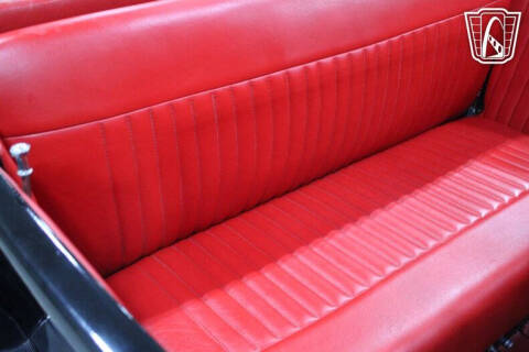 1929 Ford Hot Rod / Hi-Boy