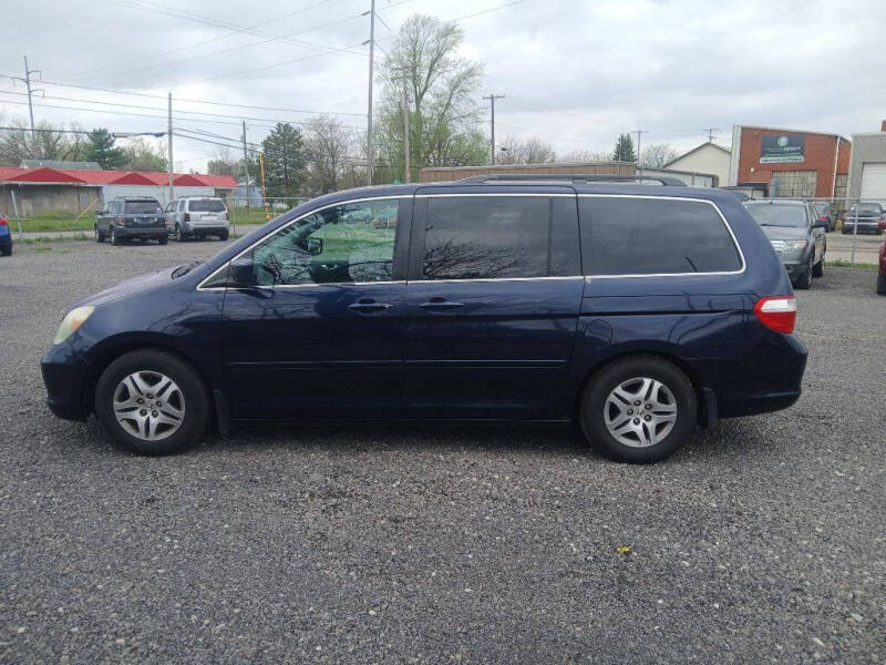 2006 Honda Odyssey