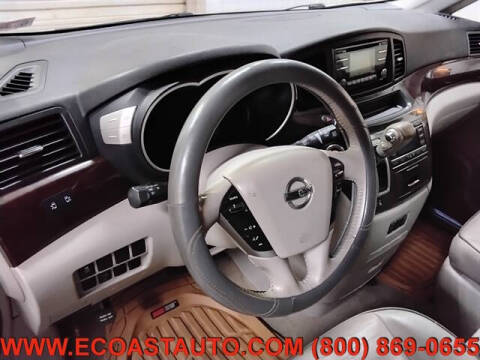 2012 Nissan Quest 3.5 SV
