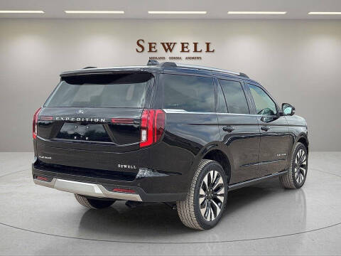 2026 Ford Expedition Platinum