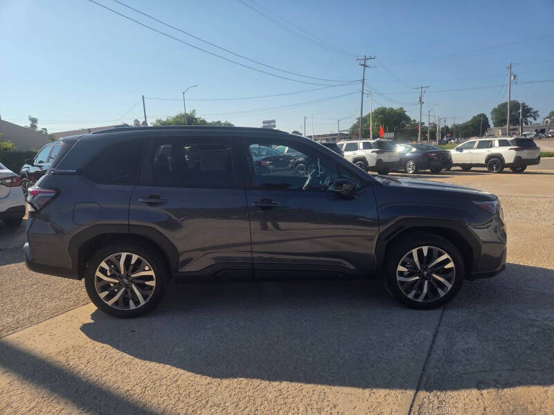 2026 Subaru Forester Touring