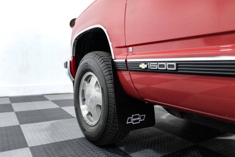 1996 Chevrolet C/K 1500 Series