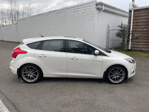 2012 Ford Focus for sale at Primo Auto Sales in Tacoma WA