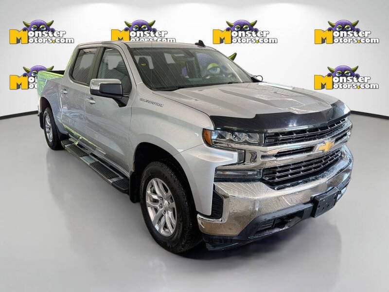 2019 Chevrolet Silverado 1500