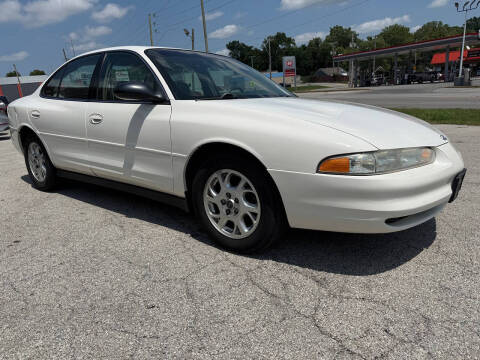 2002 Oldsmobile Intrigue GX