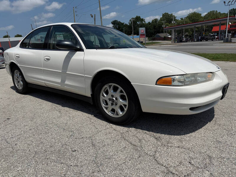 2002 Oldsmobile Intrigue GX