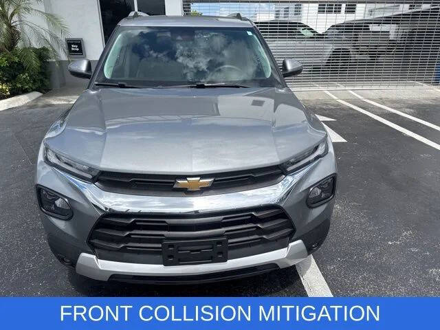 2023 Chevrolet TrailBlazer LT