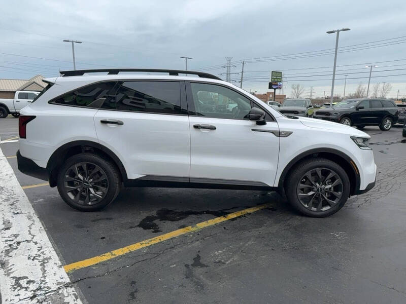 2023 Kia Sorento X-Line EX