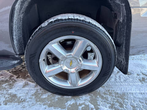 2013 Chevrolet Tahoe LT