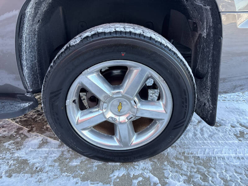 2013 Chevrolet Tahoe LT