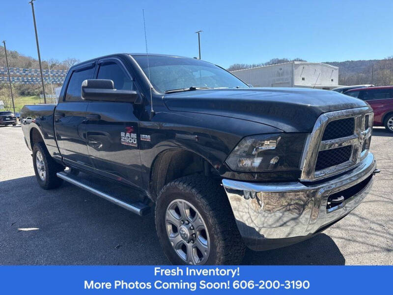 2016 RAM 2500 Tradesman