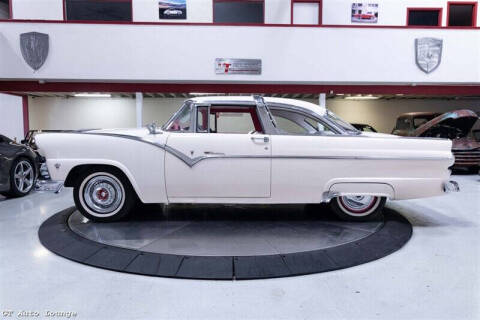 1955 Ford Crown Victoria