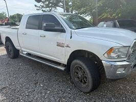 2015 RAM 2500 Big Horn