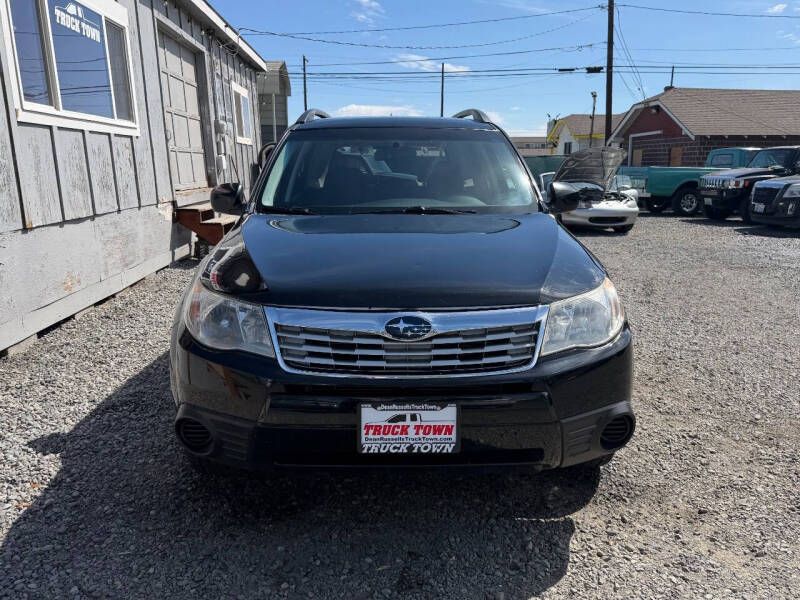 2009 Subaru Forester 2.5 X Premium