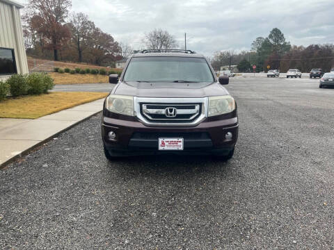 2010 Honda Pilot EX-L