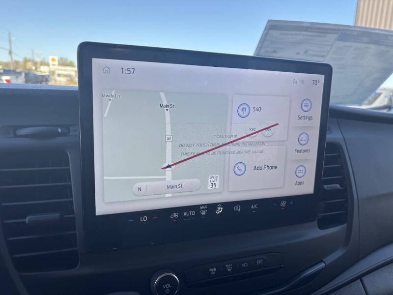 2025 Ford Transit 250