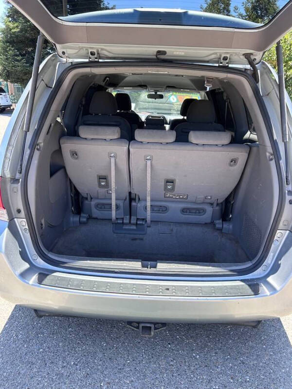 2009 Honda Odyssey EX