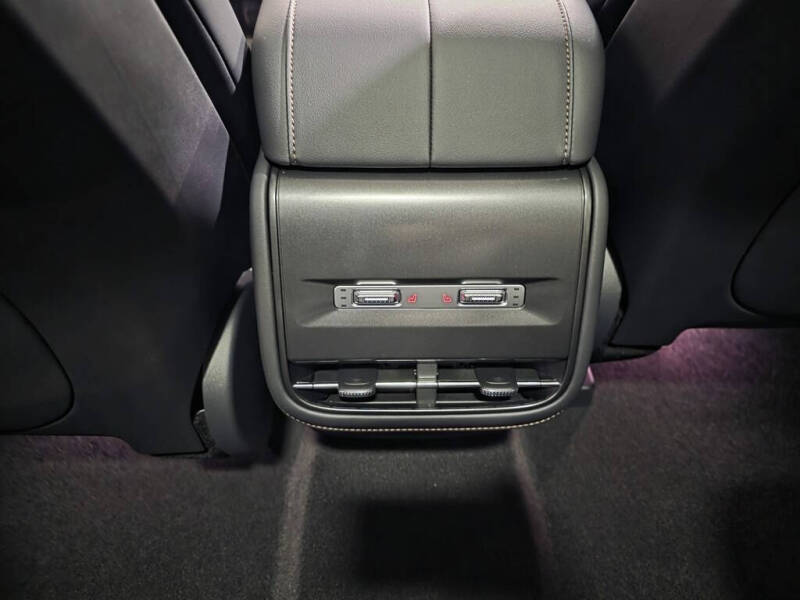 2026 Lincoln Nautilus Hybrid Reserve