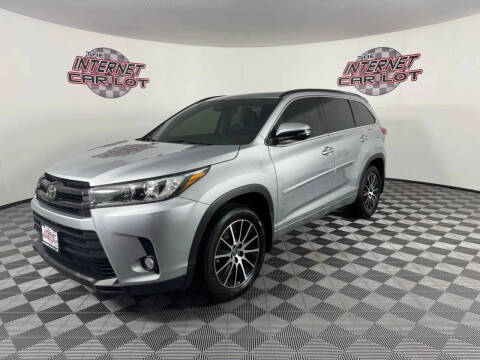 2017 Toyota Highlander