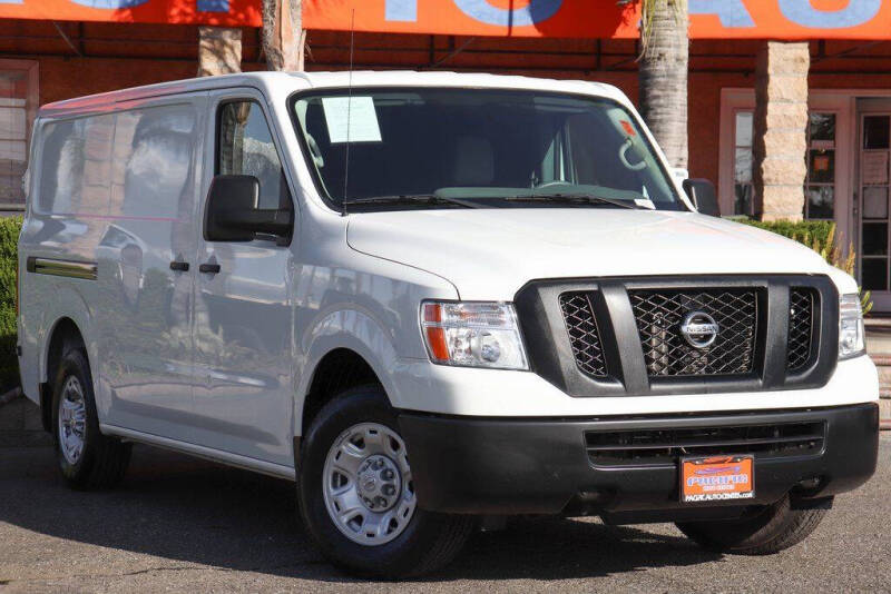 2020 Nissan NV 1500 SV