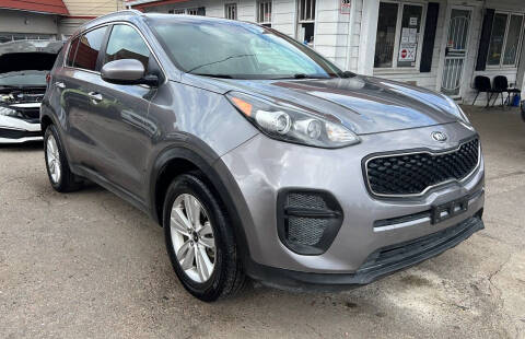 2019 Kia Sportage for sale at STS Automotive in Denver CO