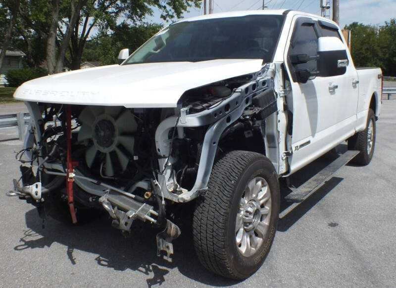 2021 Ford F-250 Super Duty for sale at Kenny's Auto Wrecking in Lima OH