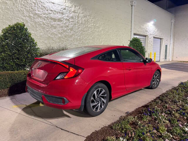 2018 Honda Civic LX