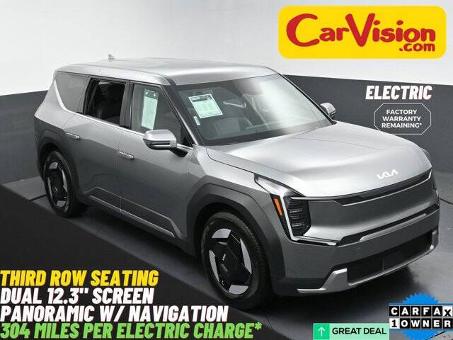 2024 Kia EV9 Light Long Range