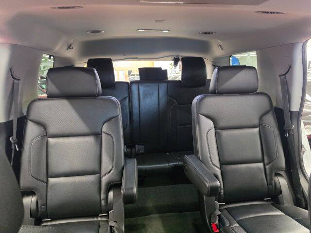 2018 Chevrolet Tahoe Premier