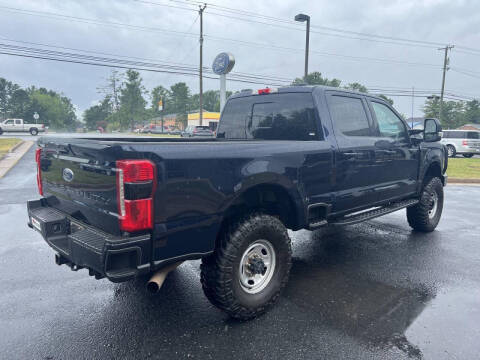 2023 Ford F-250 Super Duty