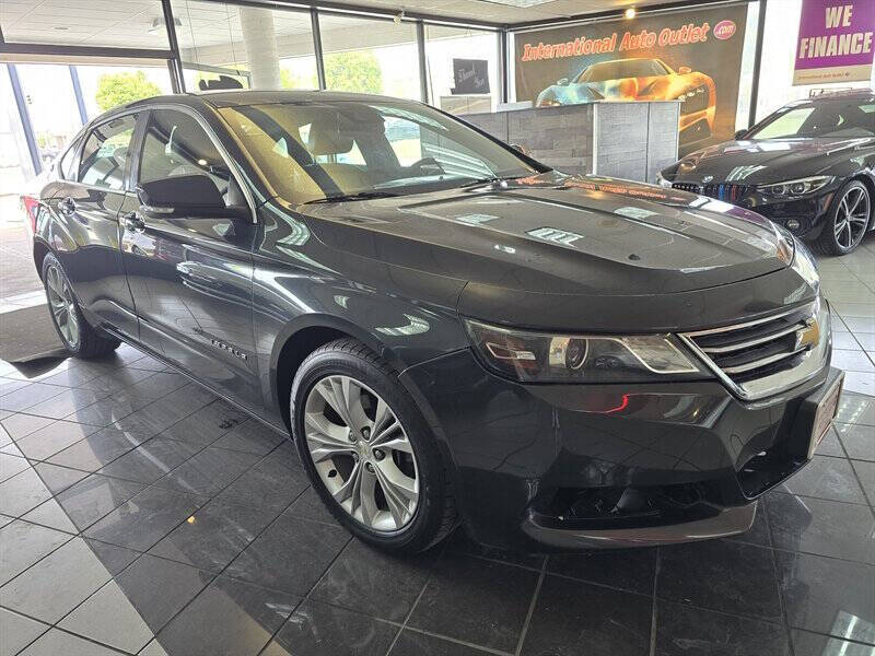 2014 Chevrolet Impala LT