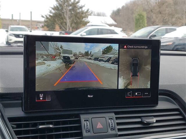 2025 Audi Q5 e quattro S line Prem Pl 55 TFSI