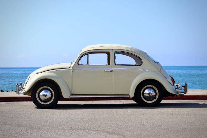 1963 Volkswagen Beetle