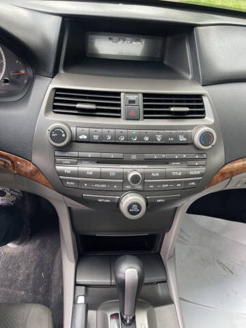 2012 Honda Accord EX