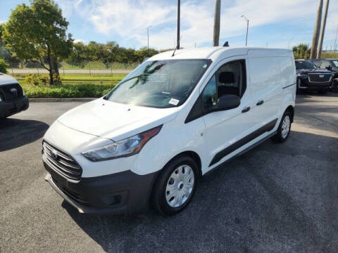 2022 Ford Transit Connect XL