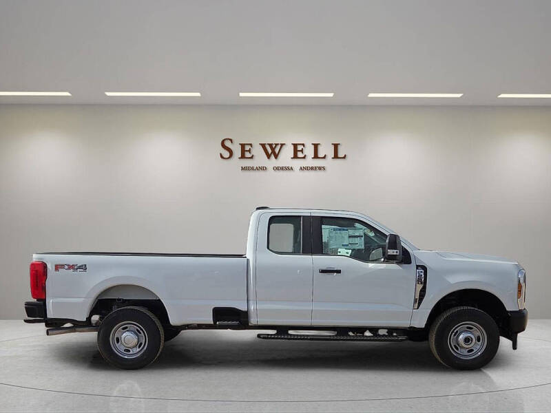 2026 Ford F-250 Super Duty