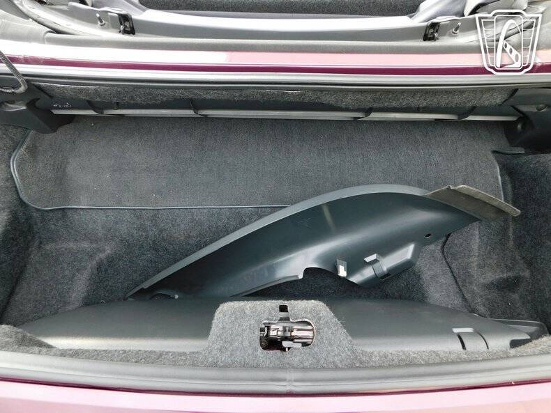 1996 Chevrolet Camaro