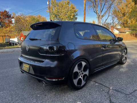 2012 Volkswagen GTI Base PZEV