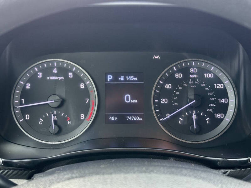 2019 Hyundai Tucson Value