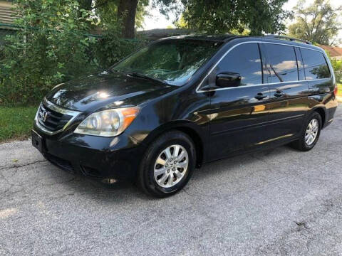 2008 Honda Odyssey for sale at JE Auto Sales LLC in Indianapolis IN
