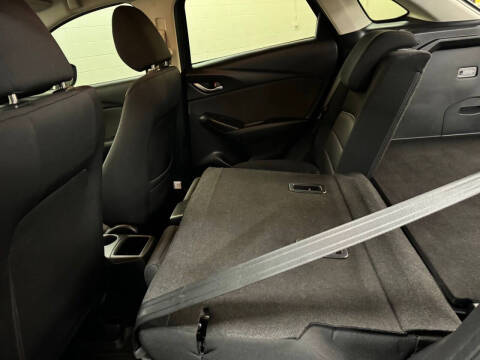 2017 Mazda CX-3 Sport