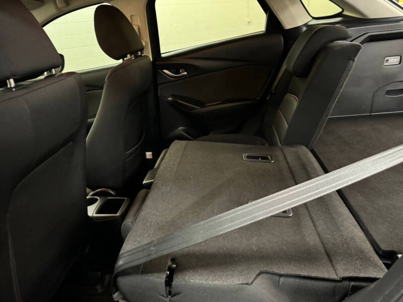 2017 Mazda CX-3 Sport