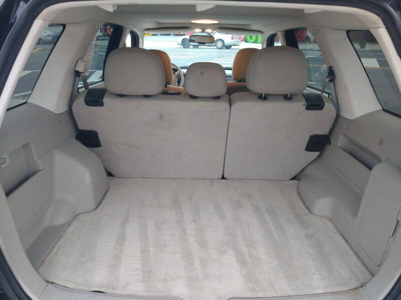 2010 Ford Escape XLT