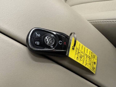 2019 Buick Envision Essence