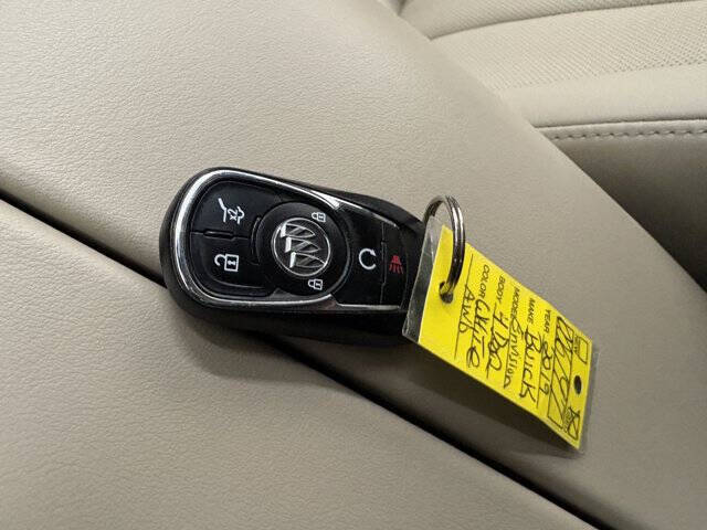 2019 Buick Envision Essence