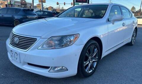 2009 Lexus LS 460 for sale at Smith's Cars in Elizabethton TN