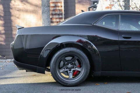 2022 Dodge Challenger SRT Super Stock