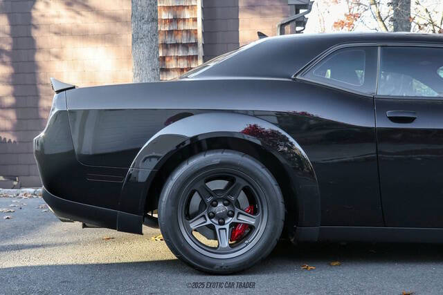 2022 Dodge Challenger SRT Super Stock